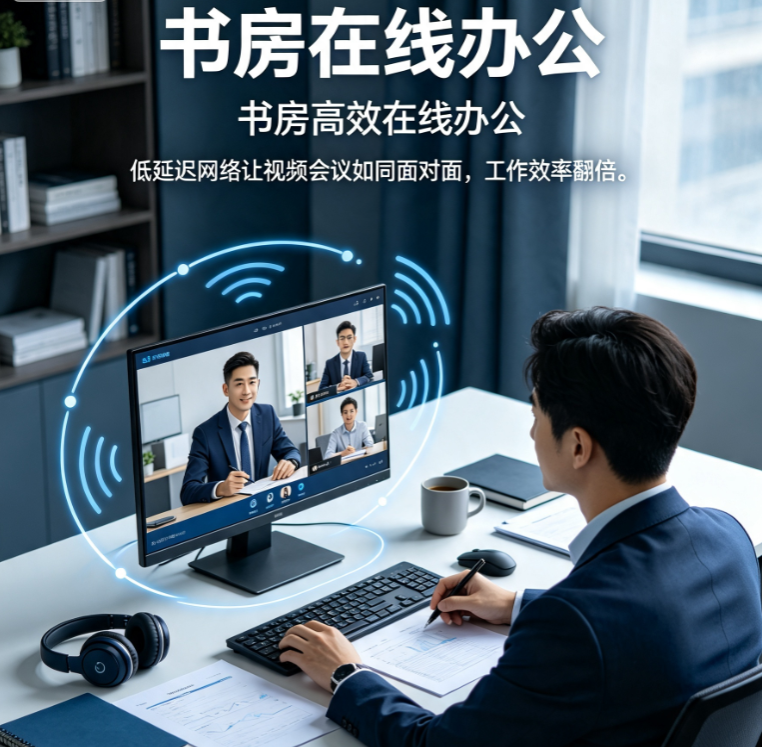 书房在线办公