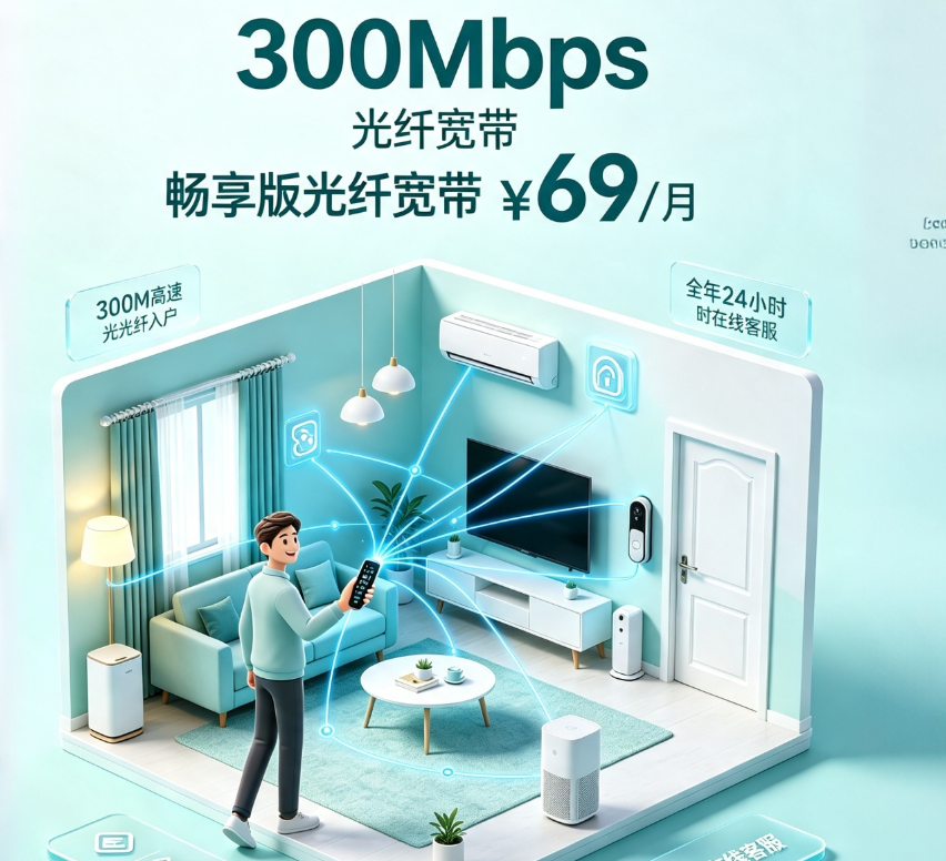 光纤入户安装