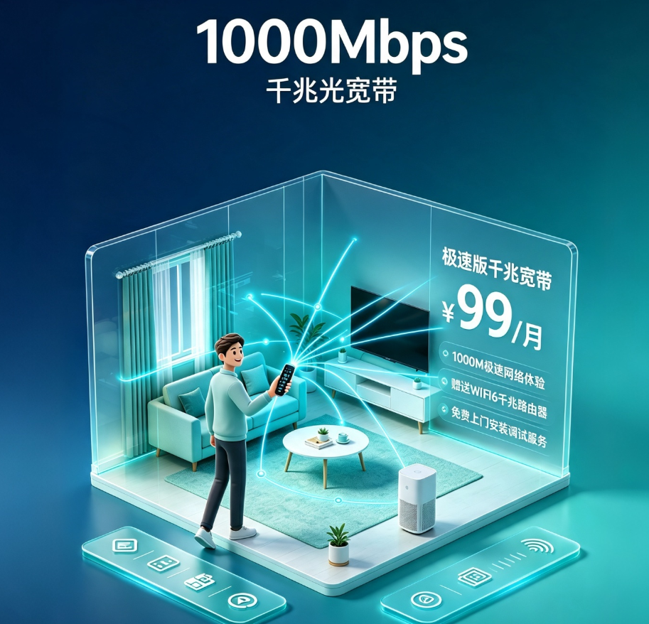 千兆路由器